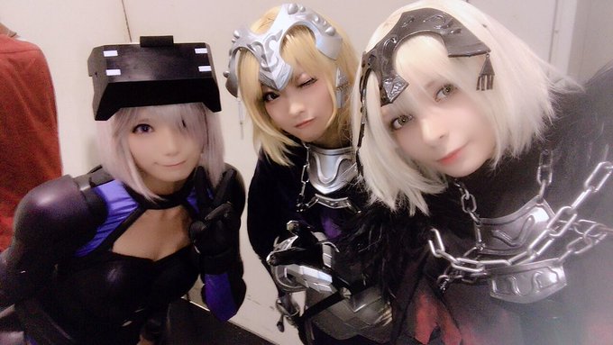 Twitterのコスプレ画像72