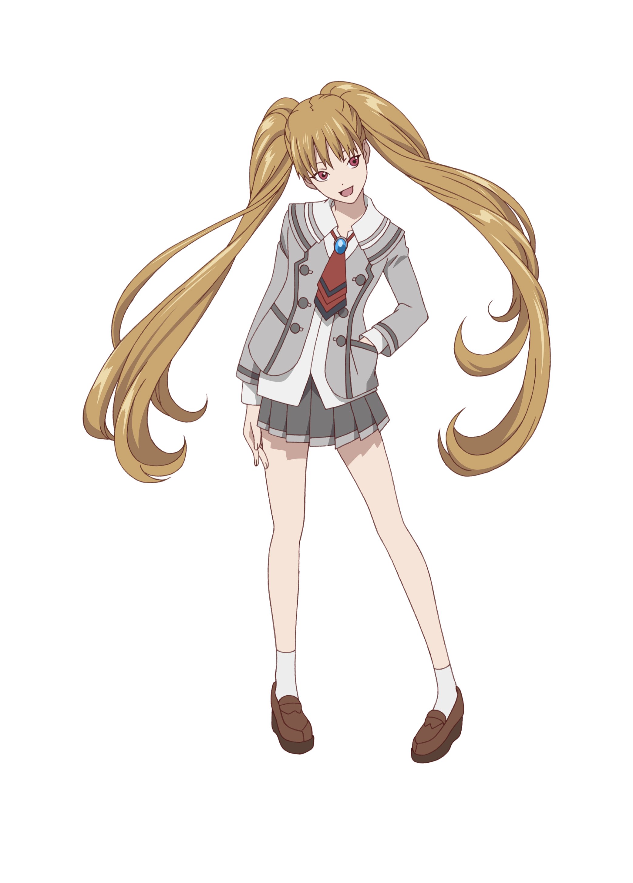 アニメ あかねさす少女 公式 小清水亜美 さん演じる七瀬奈々 ななせなな 場の空気が読める世渡りのうまい人って とっても器用でかしこい人が多いですよね 憧れます デザインは 桂正和 さんです キャラクター紹介はこちら T Co