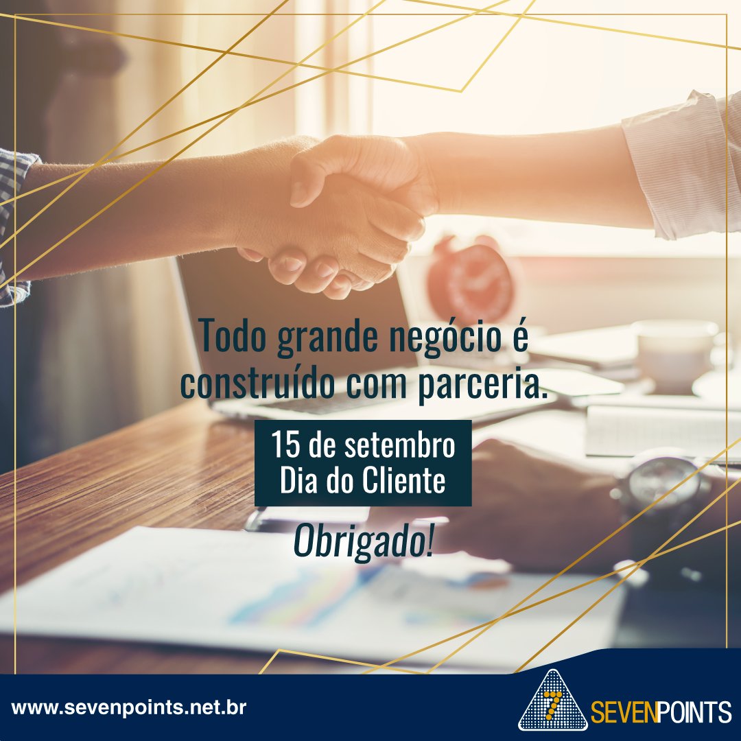 7SevenPoints's tweet photo. #SevenPoints
Essa data é um reconhecimento a quem é importante para nós todos os dias! https://t.co/hkBtsse8Eo