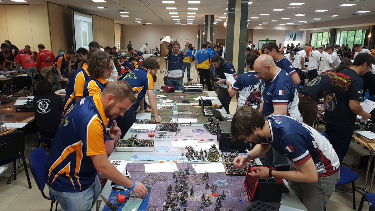 Abraracourcix gettin' ready against Australia 3 #wtcfrance18