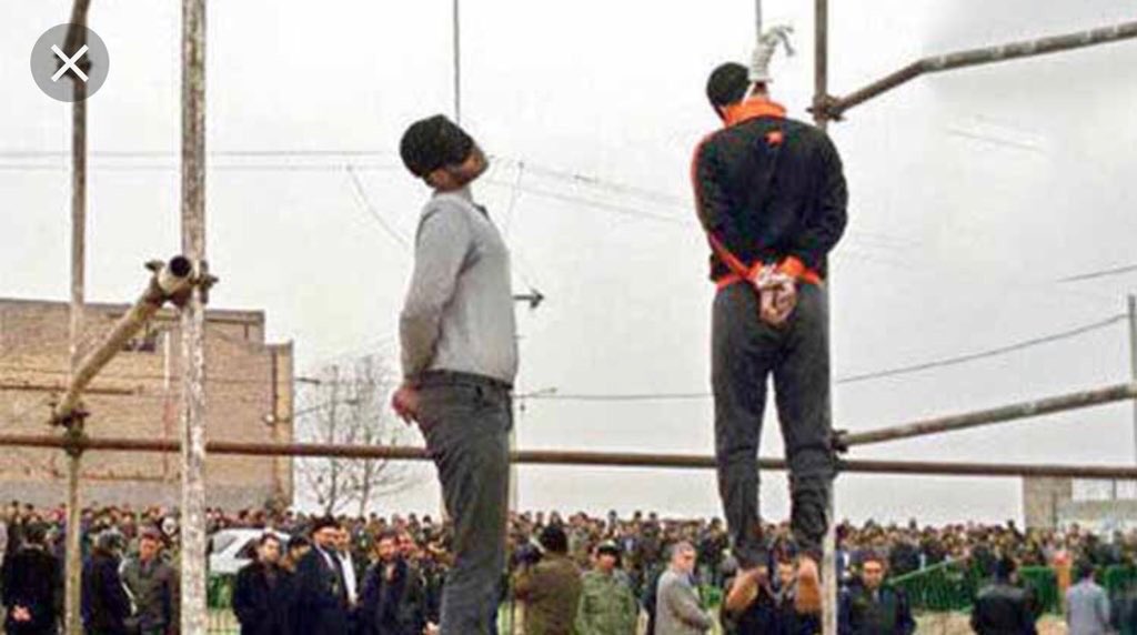Gays Should Be Hanged, Says Iranian Minister