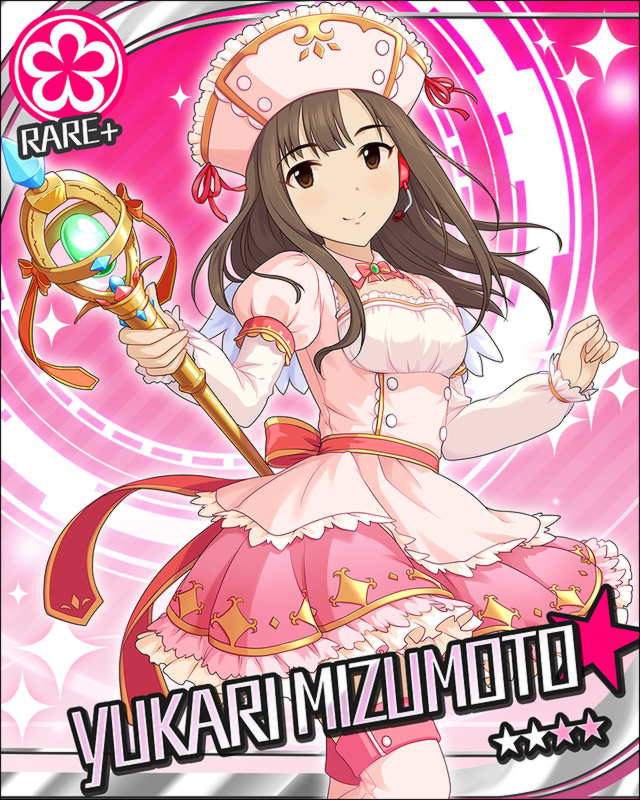 水本ゆかり学会 第94回 デレステに実装して欲しいモバマスのカード 18 9 15 ツイートまとめ Togetter