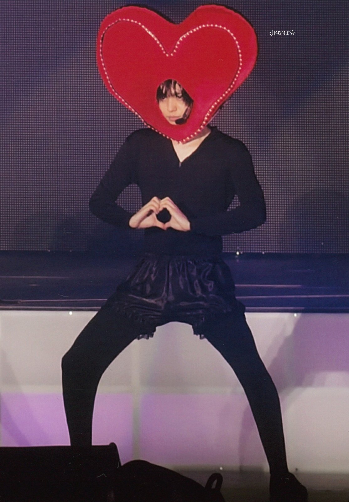 Hey!Say!JUMP 伊野尾慧☆公式写真 11枚☆DEAR MY LOVER ◇━━━━━━━◇ Hey! Sɑy! JUMP 18年目の自己紹介