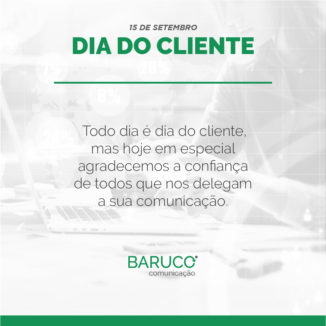 Baruco_Clip's tweet photo. #DiadoCliente https://t.co/MkmQQwubp7