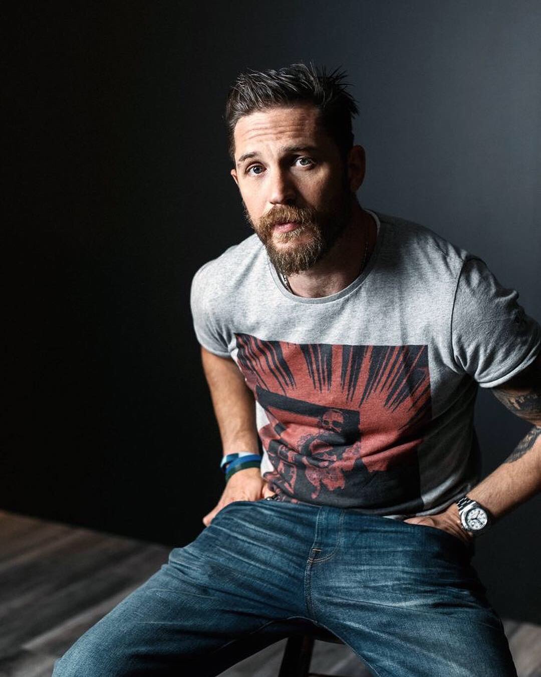 Happy birthday Tom Hardy 