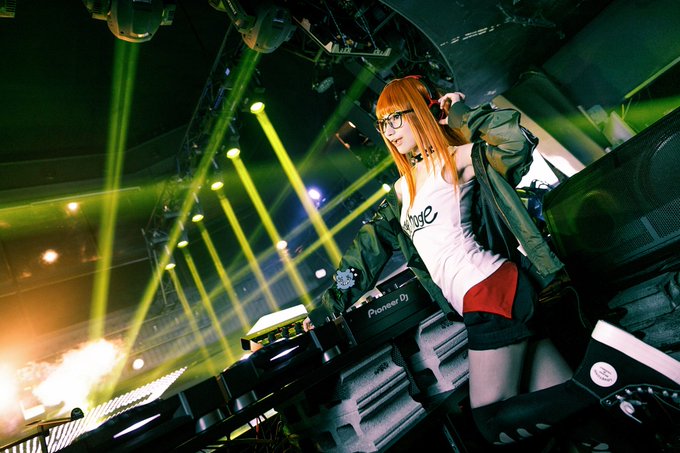 Twitterのコスプレ画像40