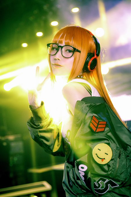 Twitterのコスプレ画像38