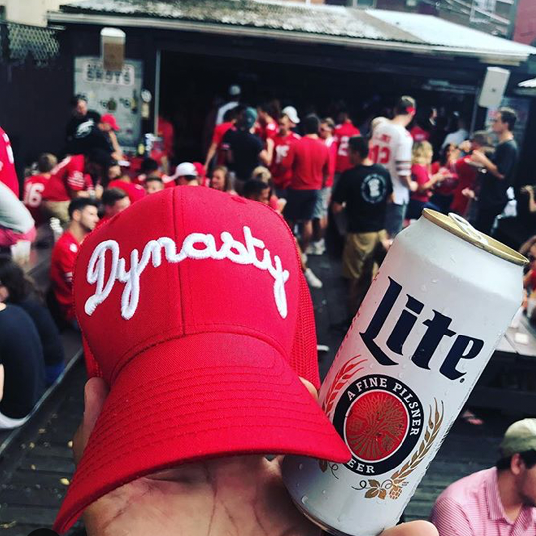 It's game day, OSU fans! Head over to <a href="/outrinn/">Out-R-Inn 🏡</a>
📸<a href="/ohiodynasty/">Ohio Dynasty</a>
.
.
.
.
.
.
.
.
.
#sportsbar #tcu #football #collegegameday #collegefootball #ohiodynasty #texaschristian #kickoff #texas #ftworth #fortworth #espn #gameday  #ohio #ohiostate #columbus #buckeyes #ohiostatebuckeyes #osu