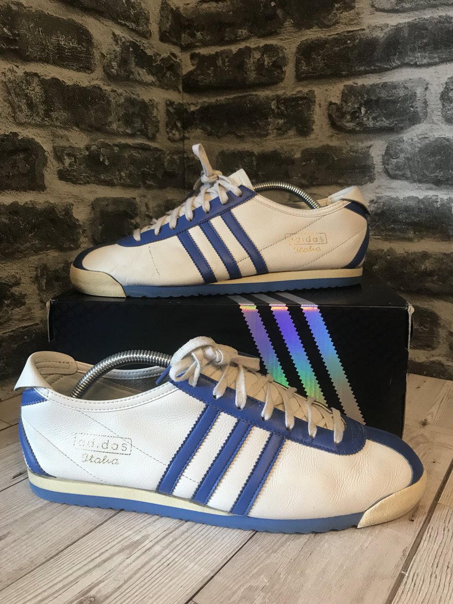 adidas italia size 8