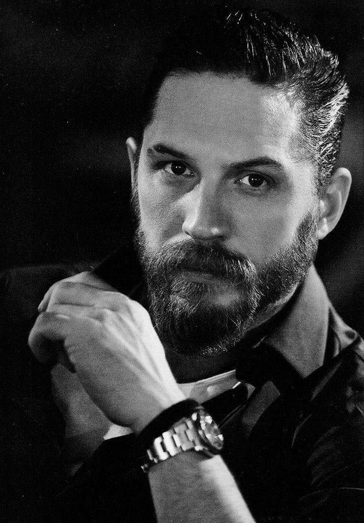 Happy birthday Tom Hardy 