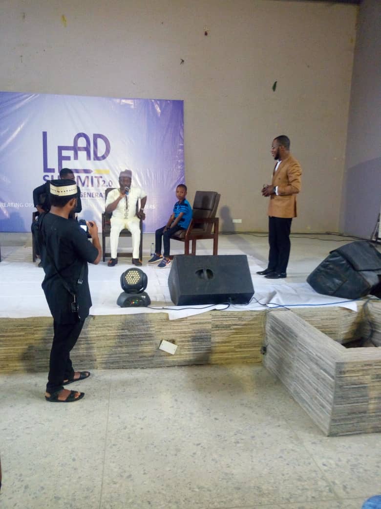 The LEAD Summit tweet media