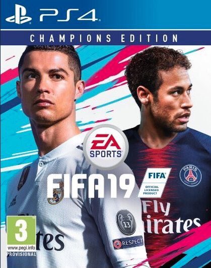 Football Tweets Retweet And Follow Us For A Chance To Win A Copy Of Fifa 19 Champions Edition On A Console Of Your Choice Winner Announced Sunday T Co S9ggxjp2s0