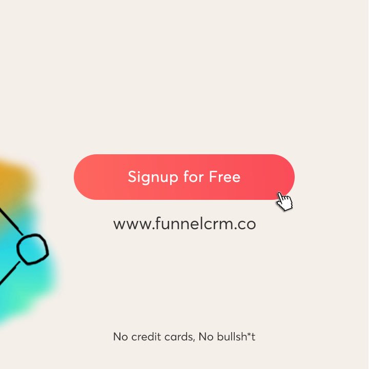 funnelcrm's tweet image. Funnel CRM helps you simplify your sales and amplify your revenue. Sign up today and test out our fully featured service for FREE.         funnelcrm.co

#Funnelcrm #CRM #signupfree #SaaS