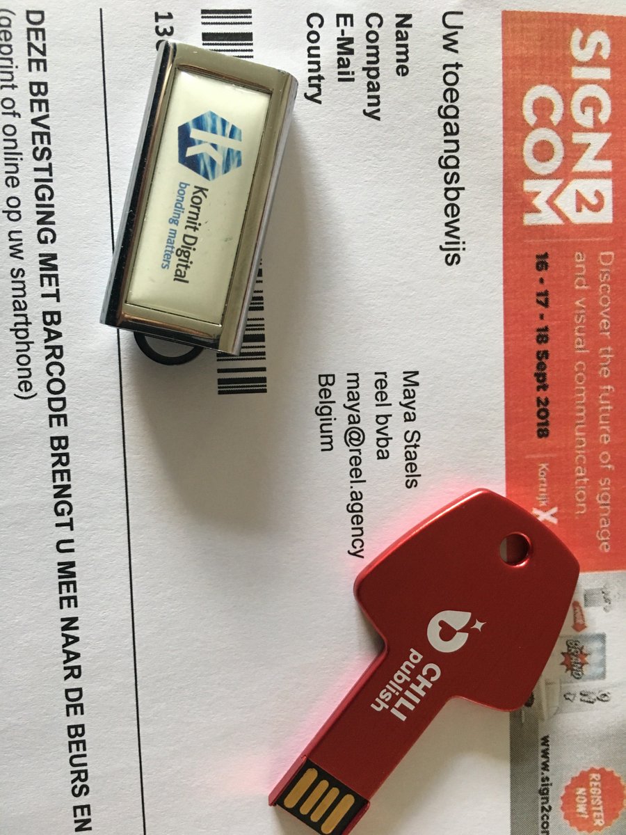 MayaStaels's tweet image. Maandag ga ik naar @Sign2Com2018 - wie zie ik en wat moet ik gezien hebben? Tot dan! #sign2com #blog voorbereiding!