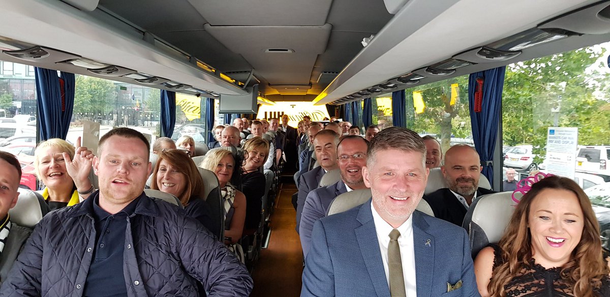KellyLilliman's tweet photo. Busy busy busy #FreeBus #WHStLeger @sea_pigeon @kimmcmurdo https://t.co/t7PS4phRfl