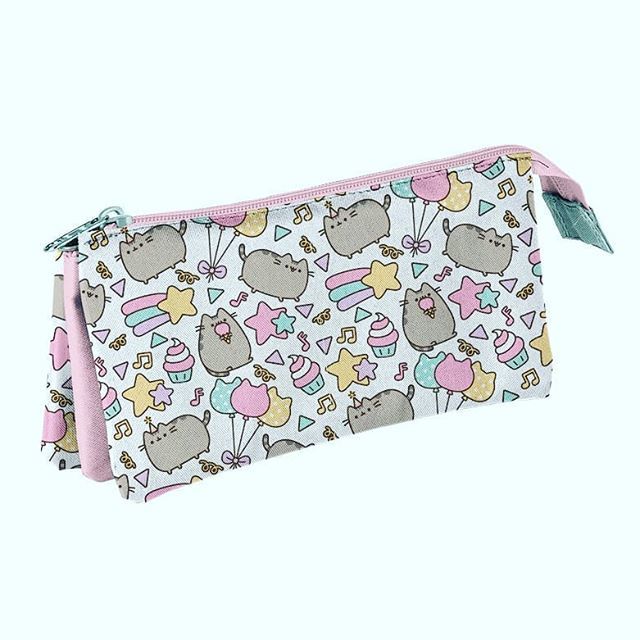 mokimoES's tweet photo. ¿Buscando estuche? Te presentamos uno realmente adorable. ¡Y es de #Pusheen!
#novedades #mokimo #backtoschool2018 #vueltaalcole2018 #papeleriabonita
>> https://t.co/arbh2etuzv << https://t.co/6OFy17DxVf