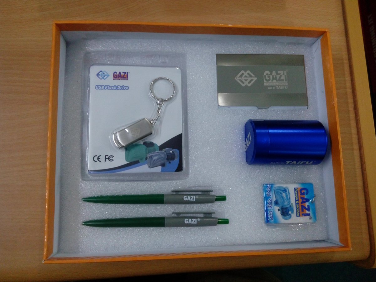 Dotcreat_Ltd's tweet photo. Campaign: Dealers Meet Gift Item 
Client: Gazi Pumps &amp; Motors 
Agency: Dotcreat 

#Pen #Key_Ring #Pen_Drive #Card_Holder #Tea_Pot #Gazi_Pumps #Gazi_Motors #Dotcreatians #Dotcreat_Ltd #Dotcreat https://t.co/uLIoJhJzfq