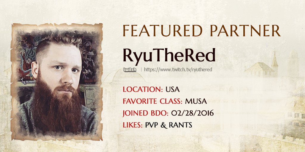 Black Desert Online PC on Twitter "Start of the weekend the right way