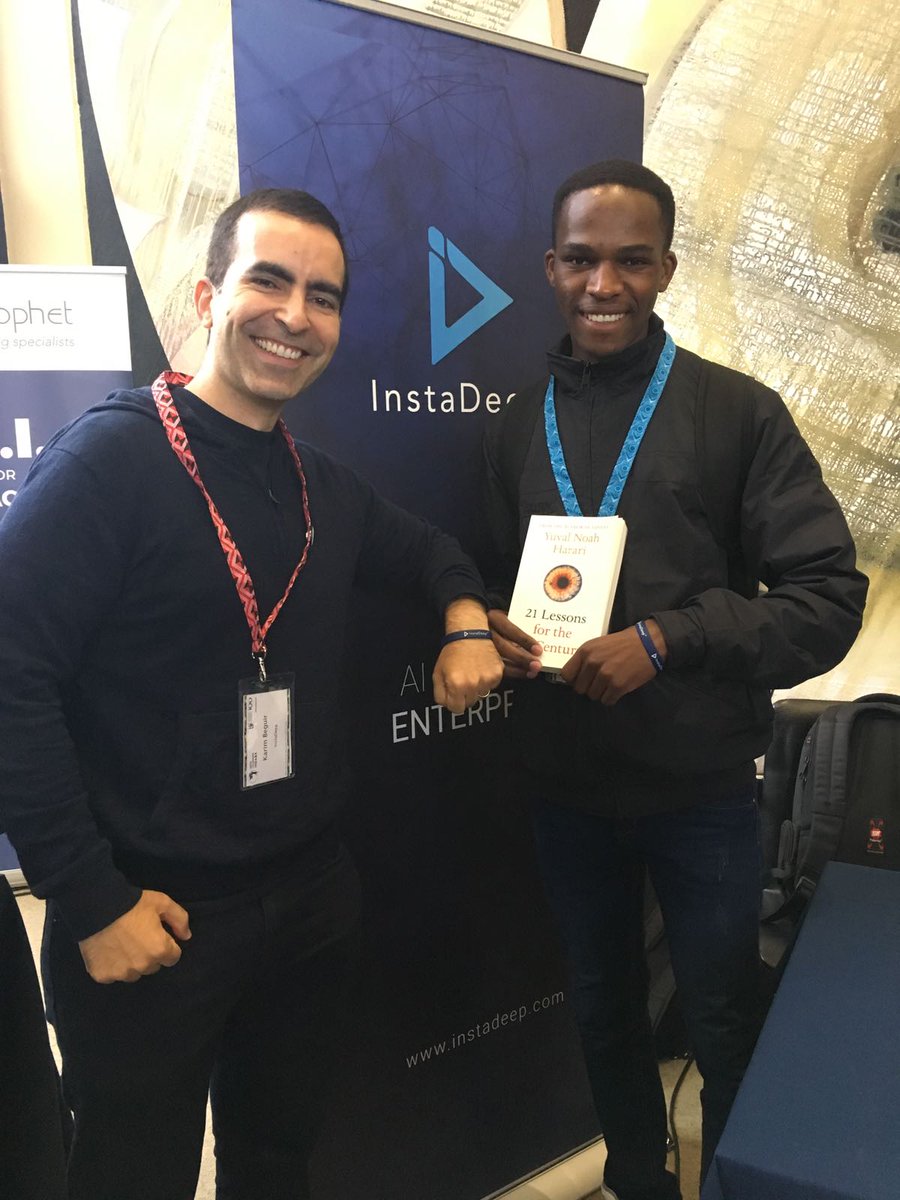 tumishobillson's tweet photo. Great book I received from @instadeepai, much appreciated @kbeguir @mathpluscode @RihabGrs @DeepIndaba https://t.co/EhvkAGbUDw