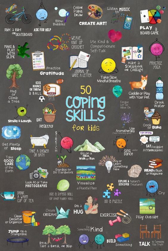 sbruyns's tweet image. Not just for kids! But important that we recognize ways to help students cope in order to avoid unnecessary stressors in their day to day living! #sactvdsb #onted