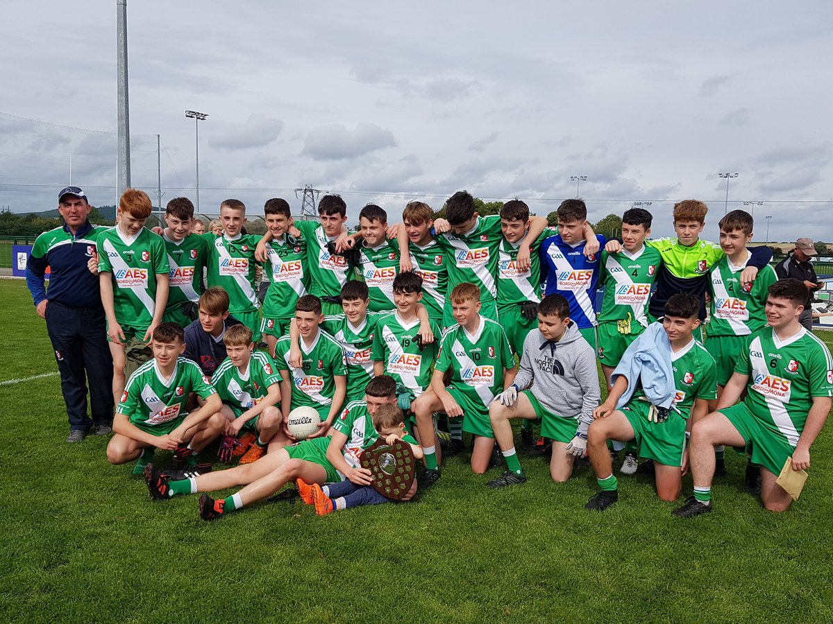 SashGAA's tweet photo. U16 Champs #proudclub #Sash2018 https://t.co/C6tootM7RY