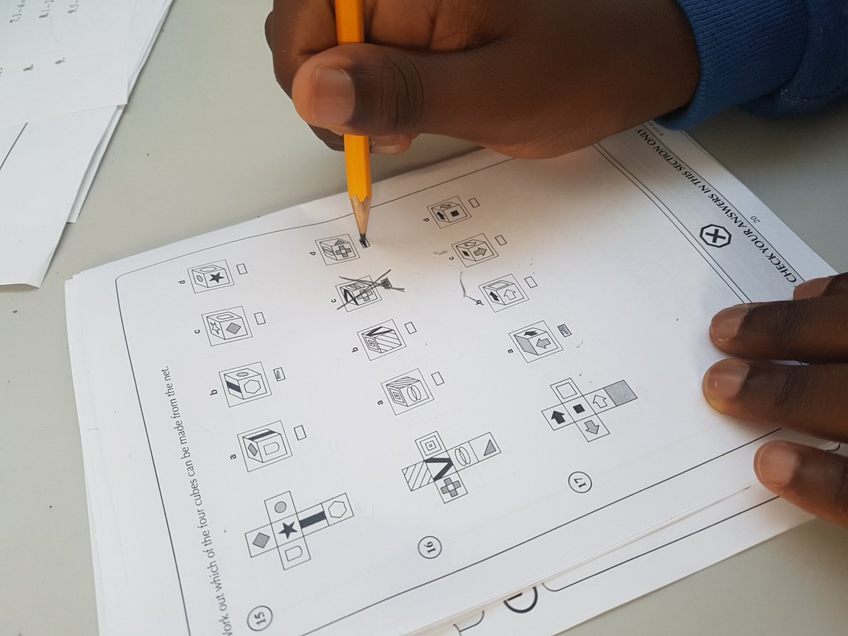 CedarCATSAT's tweet photo. Honorรฉ has just come out with a classic line when he realised an error! "Whoops, I almost fell under a blanket of misconception!" He changed his answer just in time!
Everyone worked hard and tried their best.
2 days to go...
You will all smash it!
Mr C
#medwaytest #smashit https://t.co/dqP31SHzMH