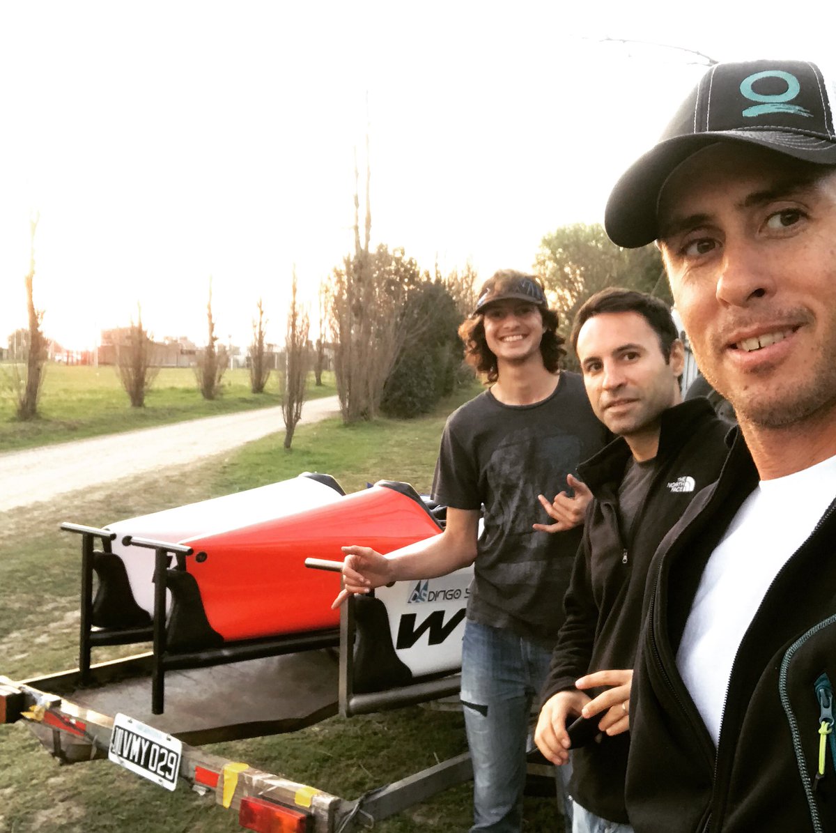 dingosailing's tweet photo. Flota Waszp Rosario listos para SBA2018 #waszp #waszpsailing https://t.co/guVmOcD0Gc