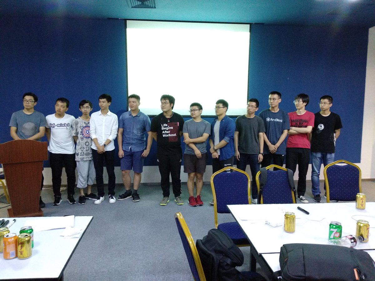 ArcBlock_io's tweet photo. Congrats to our 3 winner teams for their creative dApps over #OCAP service and we got 10 excellent ideas from our very successful ArcBlock Hackathon Beijing, cheers! #ArcBlock #Hackathon #ArcBlockCommunity https://t.co/0EPUgcz26O