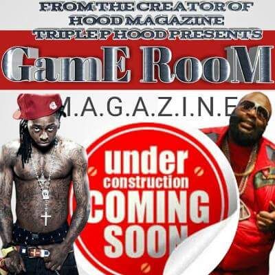 ChulaShay's tweet photo. 🕹️GAME ROOM 🔰MAGAZINE COMING SOON...JOIN GAMEROOM TODAY!!!
YOU CAN BE A REP IN YOUR AREA (anywhere in the world) ..
BUILD YOUR CONTACTS & EXPAND YOUR NETWORK! ..LOOKING FOR
STREET TEAM MEMBERS, PHOTOGRAPHERS, WRITERS & BLOGGERS.
DM ME FOR MORE INFORMATION.
#GameRoomPromo https://t.co/1sVnTHJNXr