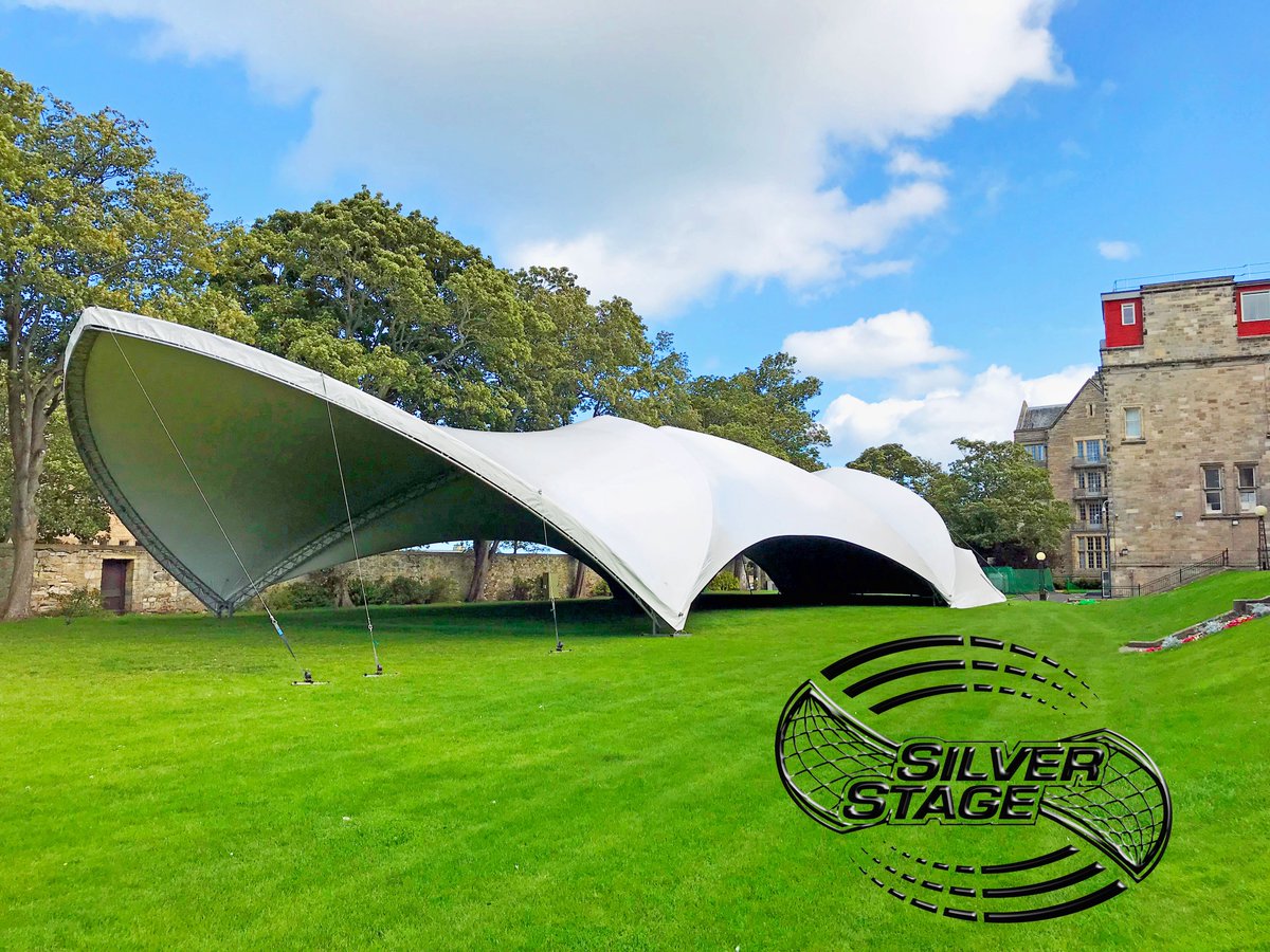 SilverStageUK's tweet photo. Very pleased to have been invited back to historic St Andrews for today’s Starfields event, the official launch party for @saintsfashion 

#freshersweek2018
@univofstandrews
#StAndrews
#standrewsunion https://t.co/Q5IxiaaMbt