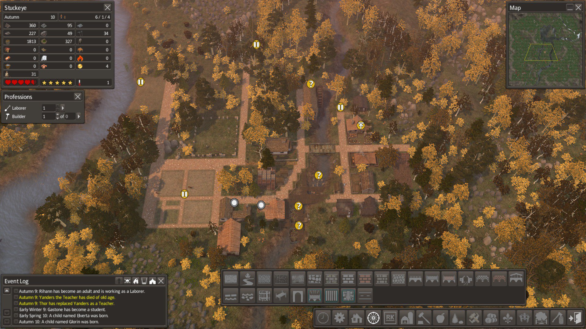 宇宙犬 久しぶりのbanished 1枚目 1年目 最初の家 小さな薪割場と倉庫 鍛冶屋の準備 2枚目 10年目 学校2校目建てる場所迷い中 装飾したいけどまだ余裕がない 主要mod Cc 1 76 Nmt3 Dsシリーズ Etc 地形 Cold Valleys マップサイズ Medium 宇宙犬 久しぶりのbanished 1枚目 1年目 最初の家 小さな薪割場と倉庫 鍛冶屋の準備 2枚目 10年目 学校2校目建てる場所迷い中 装飾したいけどまだ余裕がない 主要mod Cc 1 76 Nmt3 Dsシリーズ Etc 地形 Cold Valleys マップサイズ Medium