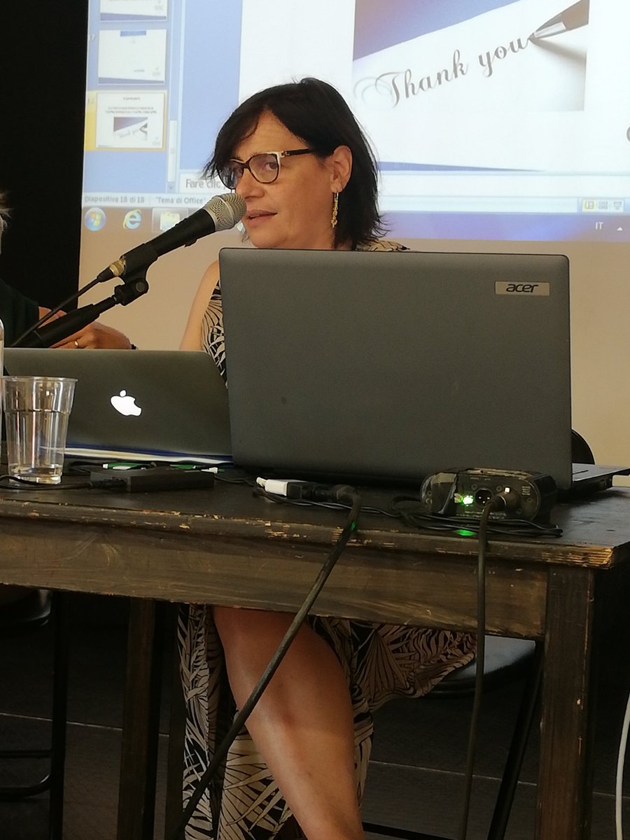 interpretiaiic's tweet image. È ora il turno di @rafmarchese che ci relaziona sui lavori PRIMS #1nt #terplove @aiiconline well done!
