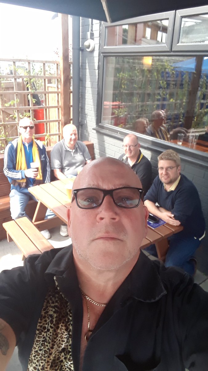 bornatotter's tweet image. Mobbing up with The COCs at The Westleigh #DBDC #PROWS