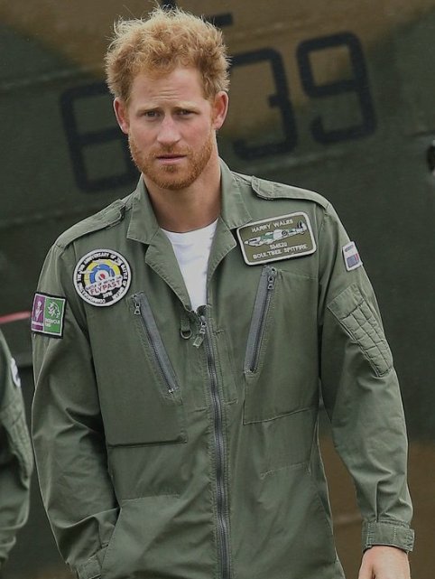 Happy birthday to our man crush everyday Prince Harry     