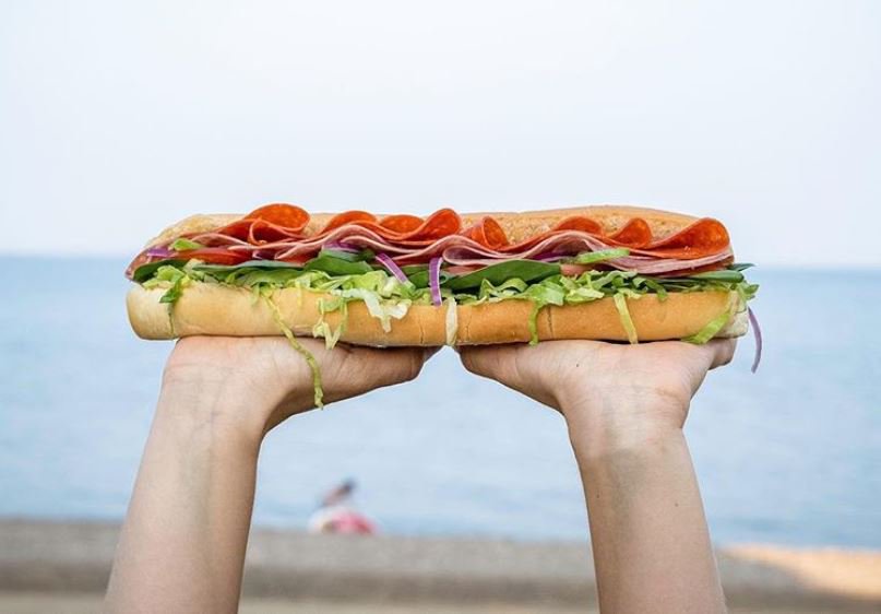 🙌 🙌 
#SubwaySaturdays