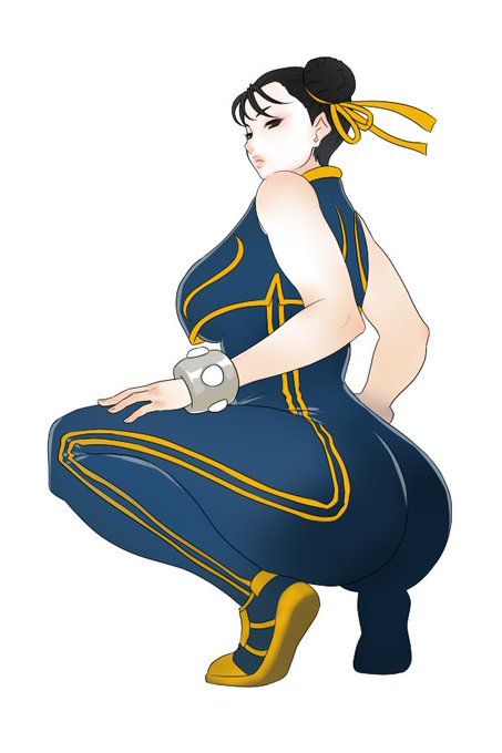 むちむち お尻。 