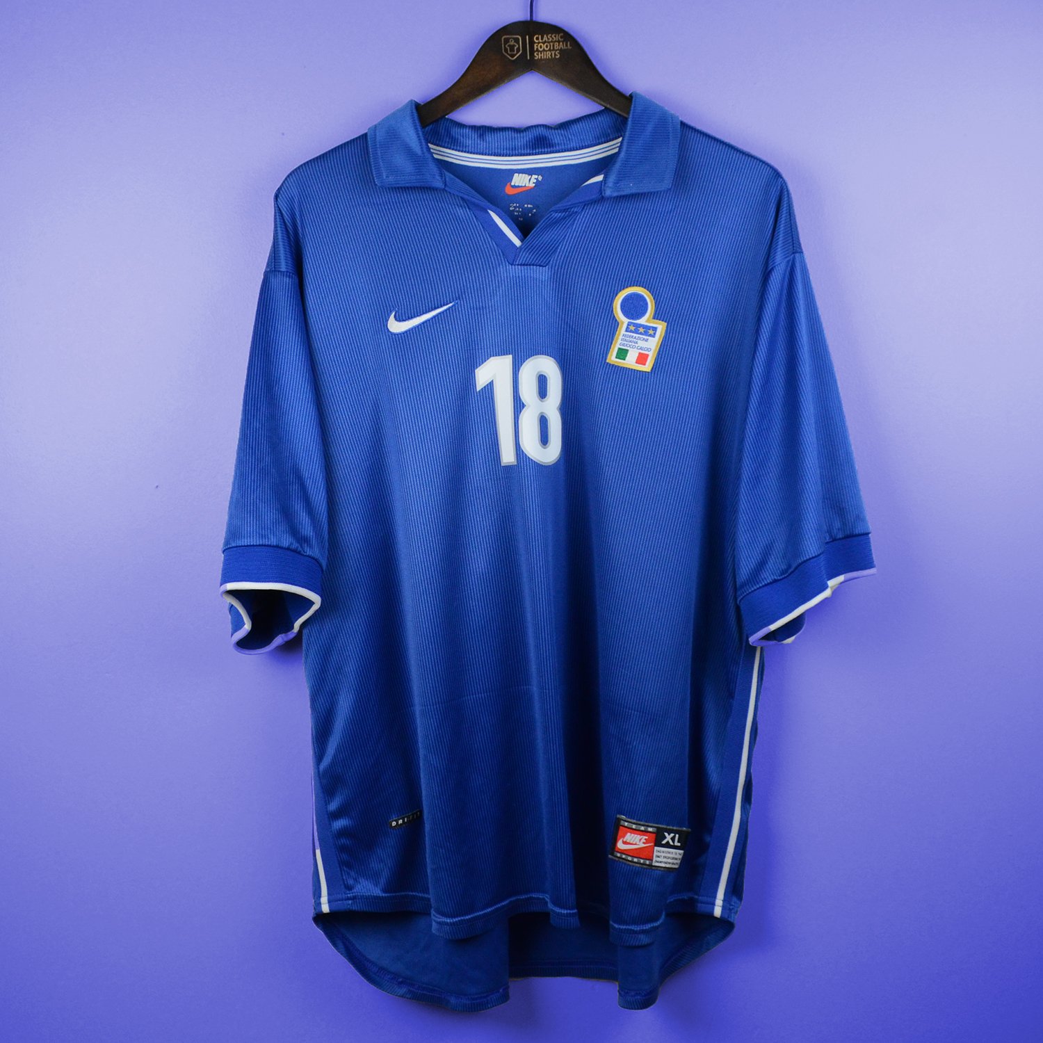 Italia nike 1998 online