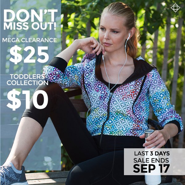 Last 3 days! Make the best of our clearance sale now to get your favorite styles at just $25. Hurry!
Shop Now: bit.ly/SatvaClearance 
#SatvaLiving #SaleAlert