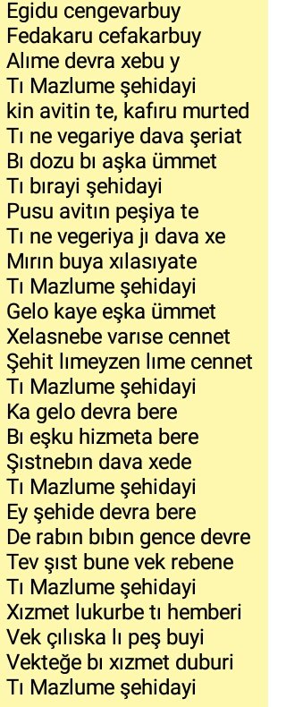 Babam üstüne yazdığım şiir