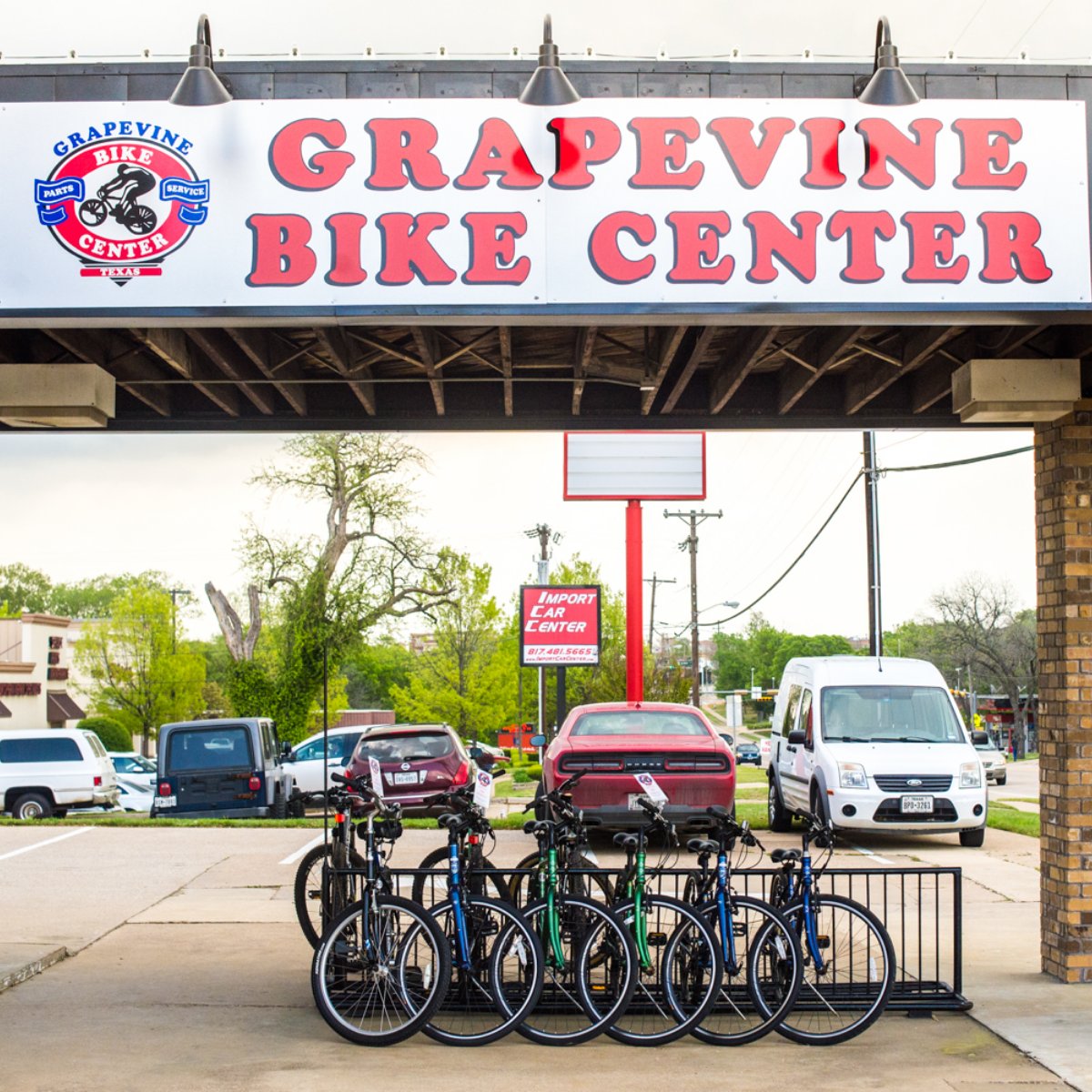 Grapevine Bike Center (GrapevineBike) Twitter