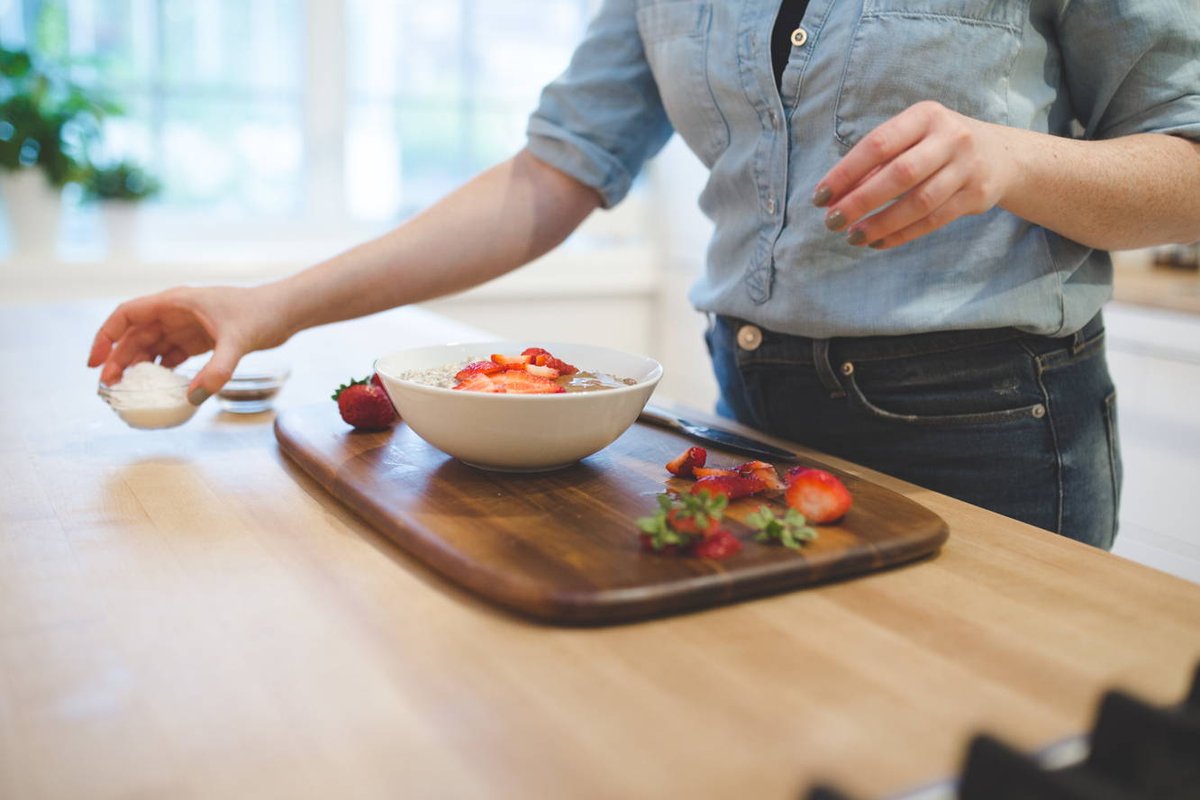 Meal prepping is hard but we’ve got the event to give you the motivation to follow through. For those of you in the #Toronto area, Holistic Nutritionist, Jaclyn Irwin, welcomes you into her home to walk you through how to meal prep with purpose: uv.rs/2vOgnq2