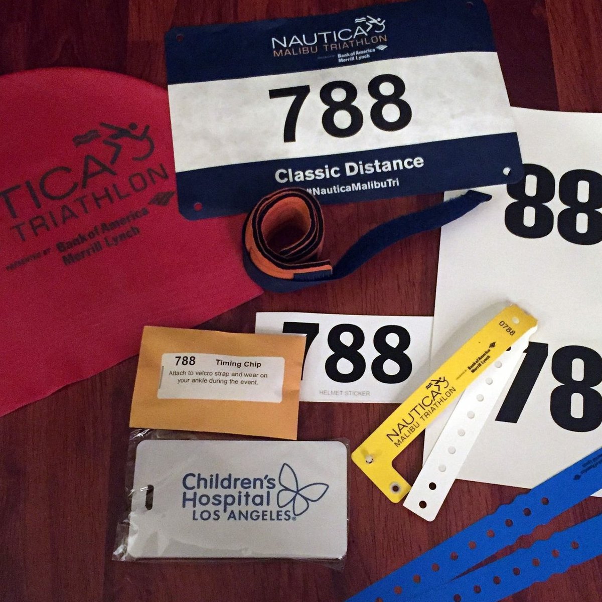 dannaquinn's tweet photo. Race Day is Sunday 9/16! No turning back now! I'm in Wave 11 starting at 7:50am PST. Track my progress, https://t.co/AkmXRKdEh9 Watch the race live streamed via Facebook  &amp; YouTube. https://t.co/nEOkB9Nu6p