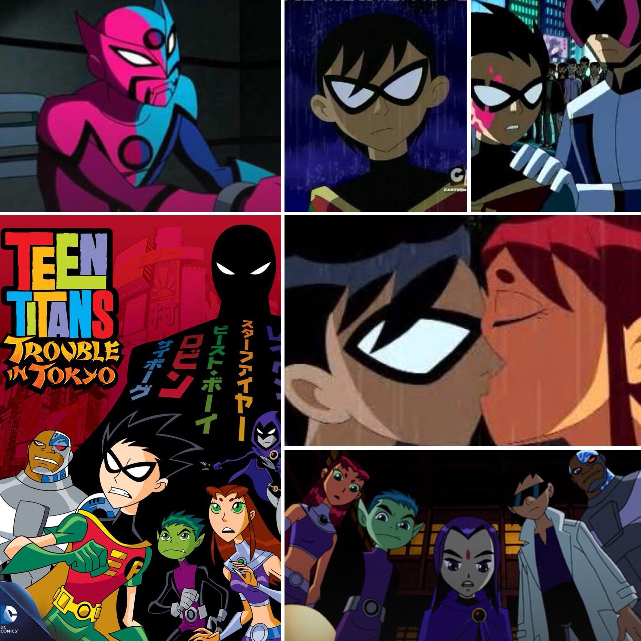 Alpha Juan Goalphashow September 15 06 Teen Titans Would Release A Tv Film Teen Titans Trouble In Tokyo It S One Of The Pieces Of The Franchise I Still Remember