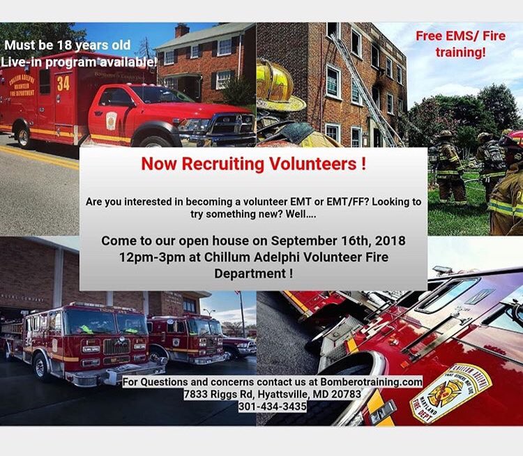 Chillum-Adelphi VFD tweet media
