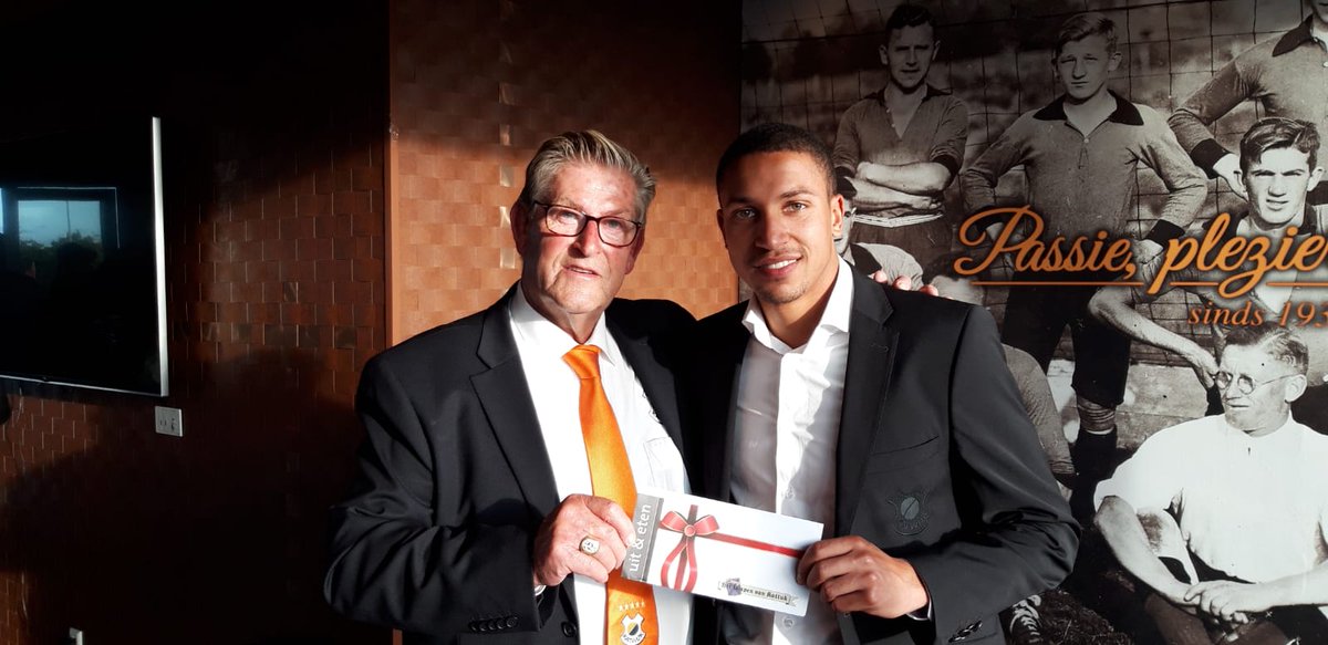 vvkatwijk's tweet photo. 🏅 | Jan Willem Tesselaar werd vandaag uitgeroepen tot Man of the Match en gaat uit eten bij @wapenvankattuk https://t.co/7mGwt2xthh