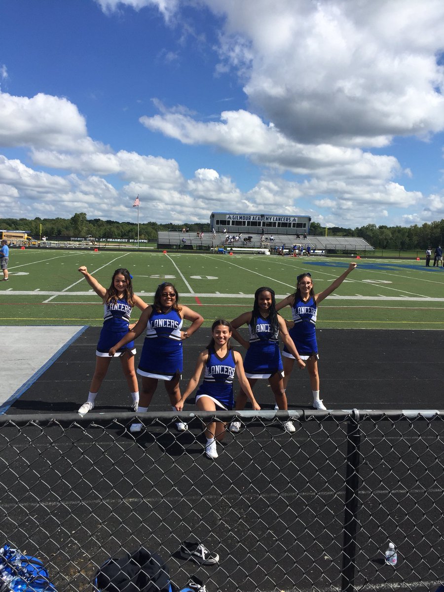 GA Cheerleading tweet media