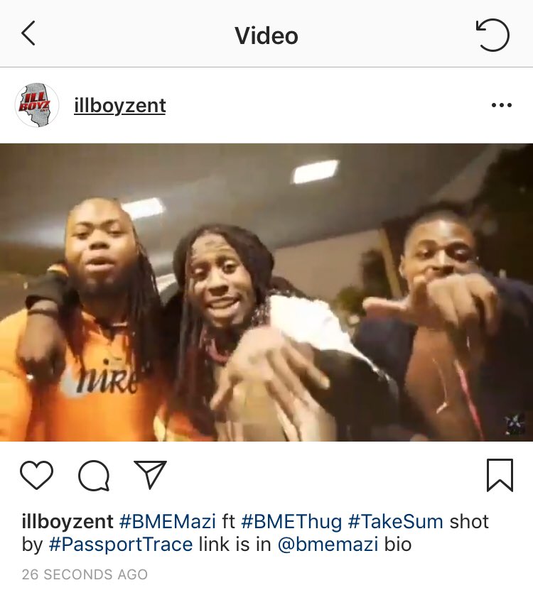 BMEMazi's tweet photo. FULL VIDEO OUT NOW⬇️⬇️🔥🔥
https://t.co/L6BImdchiu
#WhoRUNIt #BMEdo https://t.co/JIXuA99B4P