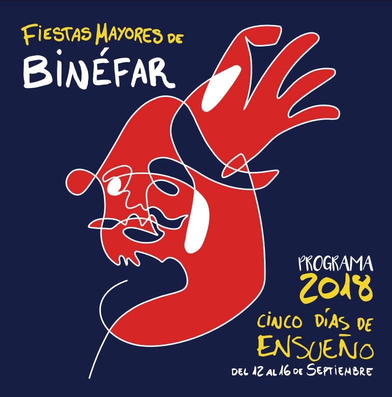 Ritmos brasileños para la noche de hoy en las #Fiestas de #Binéfar. A partir de las 21:30 h. pasacalles con #batucada #Sambalá y #Ritmaos. No os lo perdáis! #bnf18 #AirPercusión #FiestasBinéfar @somoslitera <a href="/aytobinefar/">Ayuntamiento Binéfar</a>