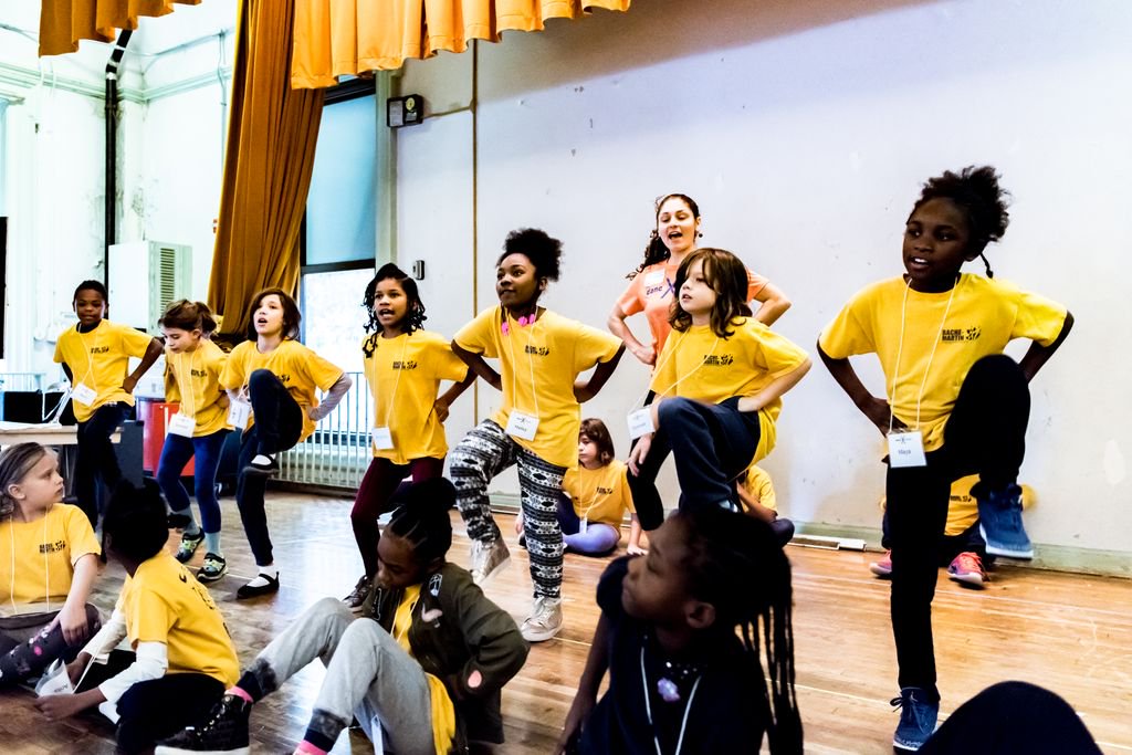 WilliamPennFdn's tweet photo. We’re so proud to celebrate #ArtsEdWeek & all the amazing arts education happening in Philadelphia! #BecauseofArtsEd students develop their creativity & change how they view themselves and the world around them. #ArtsEdImpact @BalletX @ArdenTheatreCo @Musicopia1974 @FleisherArt https://t.co/bvy8nu7eCr