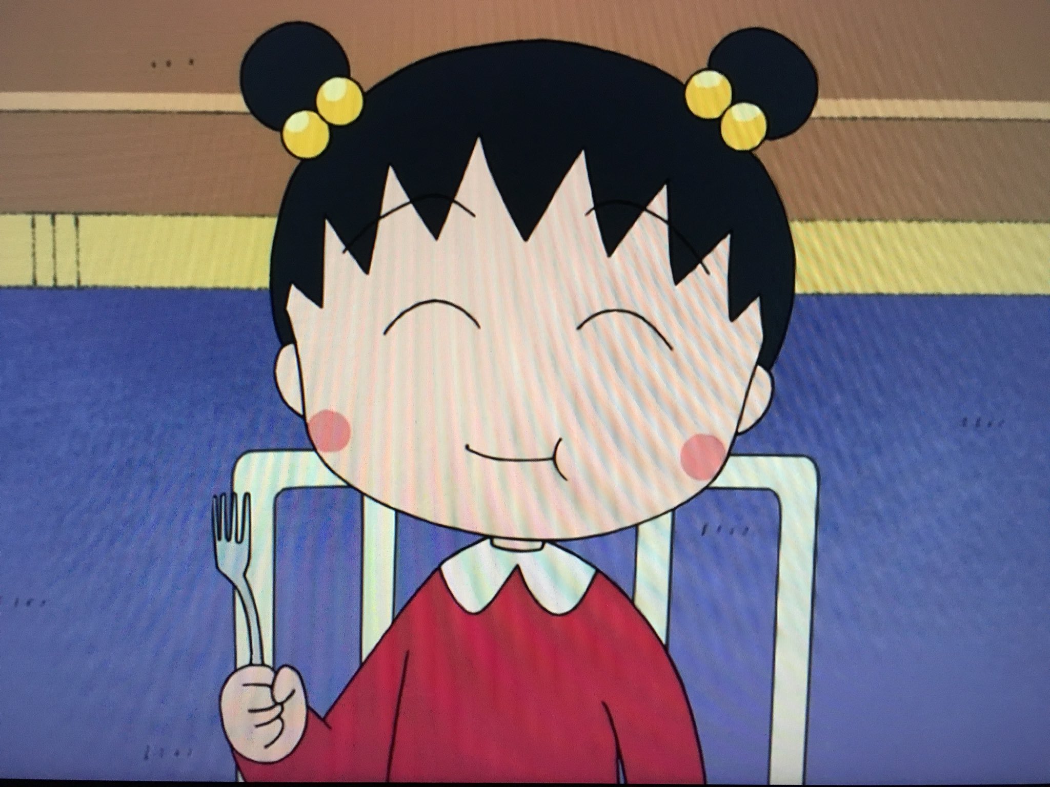 なおぼん まるちゃんの髪型かわいかった 艸 ちびまる子ちゃん T Co Tspu5f6uoq Twitter